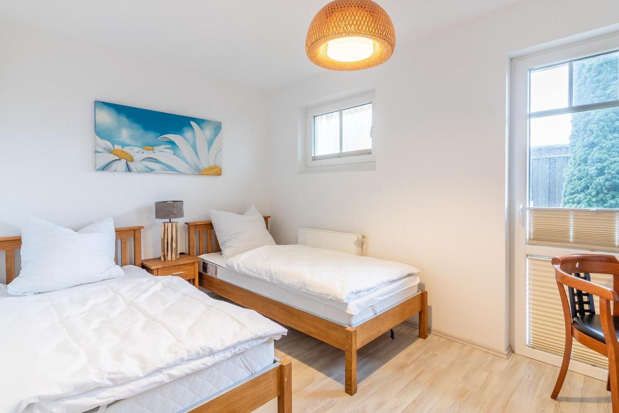 Ferienwohnung Duenensand Hooksiel Exteriér fotografie