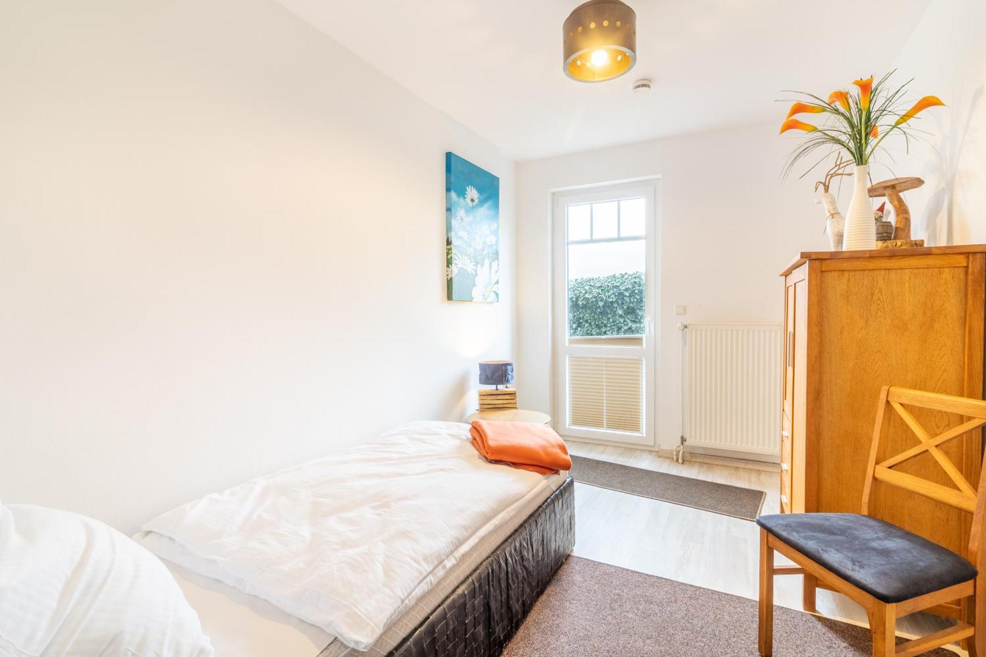 Ferienwohnung Duenensand Hooksiel Exteriér fotografie