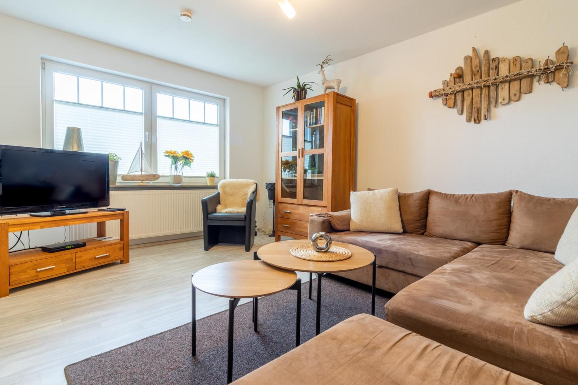 Ferienwohnung Duenensand Hooksiel Exteriér fotografie